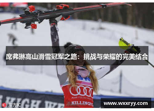 席弗琳高山滑雪冠军之路：挑战与荣耀的完美结合