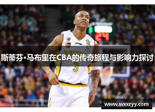 斯蒂芬·马布里在CBA的传奇旅程与影响力探讨
