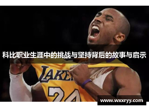 科比职业生涯中的挑战与坚持背后的故事与启示
