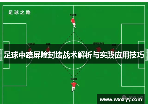 足球中路屏障封堵战术解析与实践应用技巧