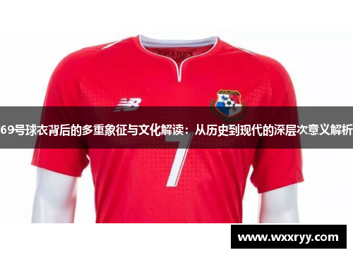 69号球衣背后的多重象征与文化解读：从历史到现代的深层次意义解析